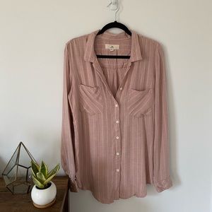 THREAD AND SUPPLY BUTTON DOWN